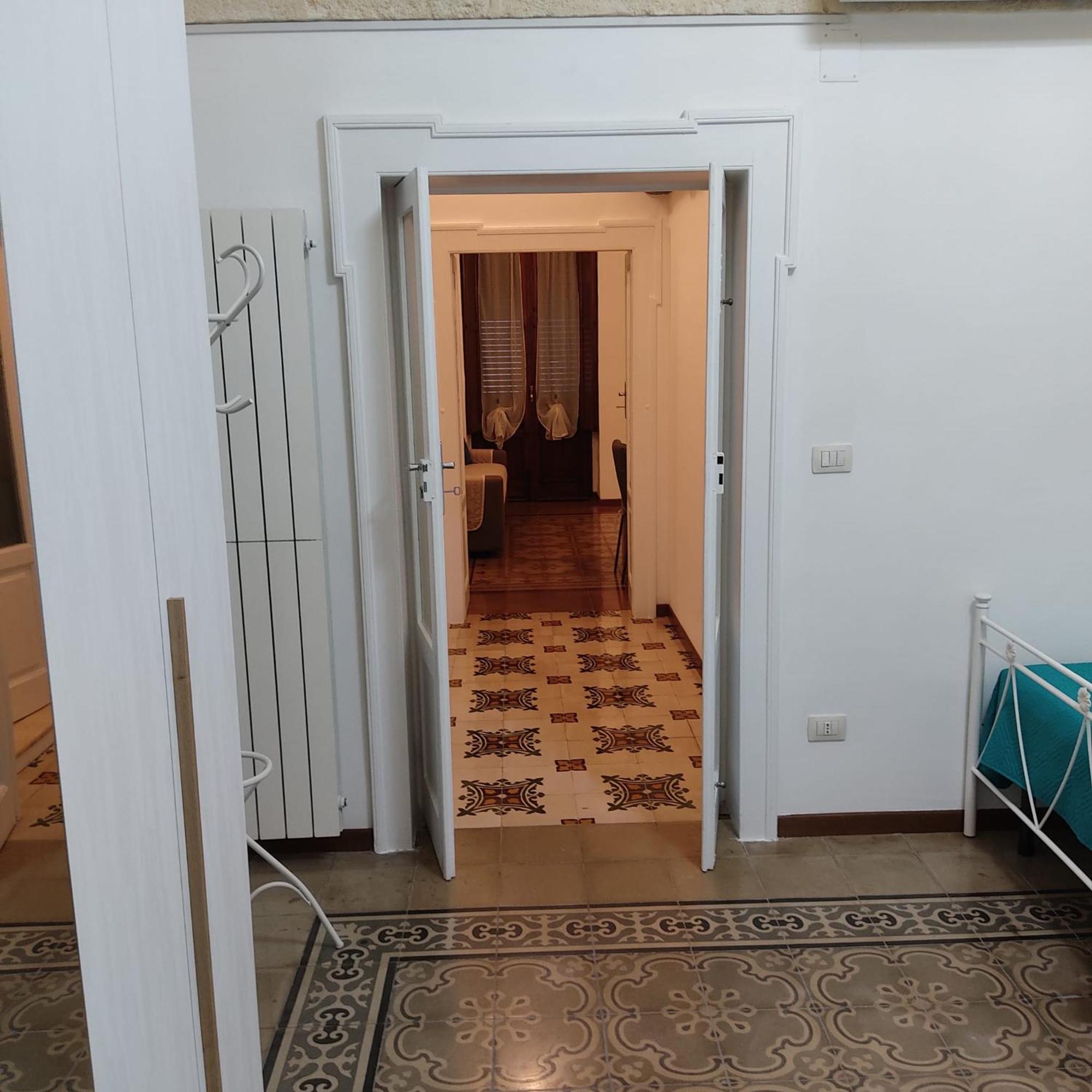 Dimora Storica Alla Rotonda Mottola Exterior foto