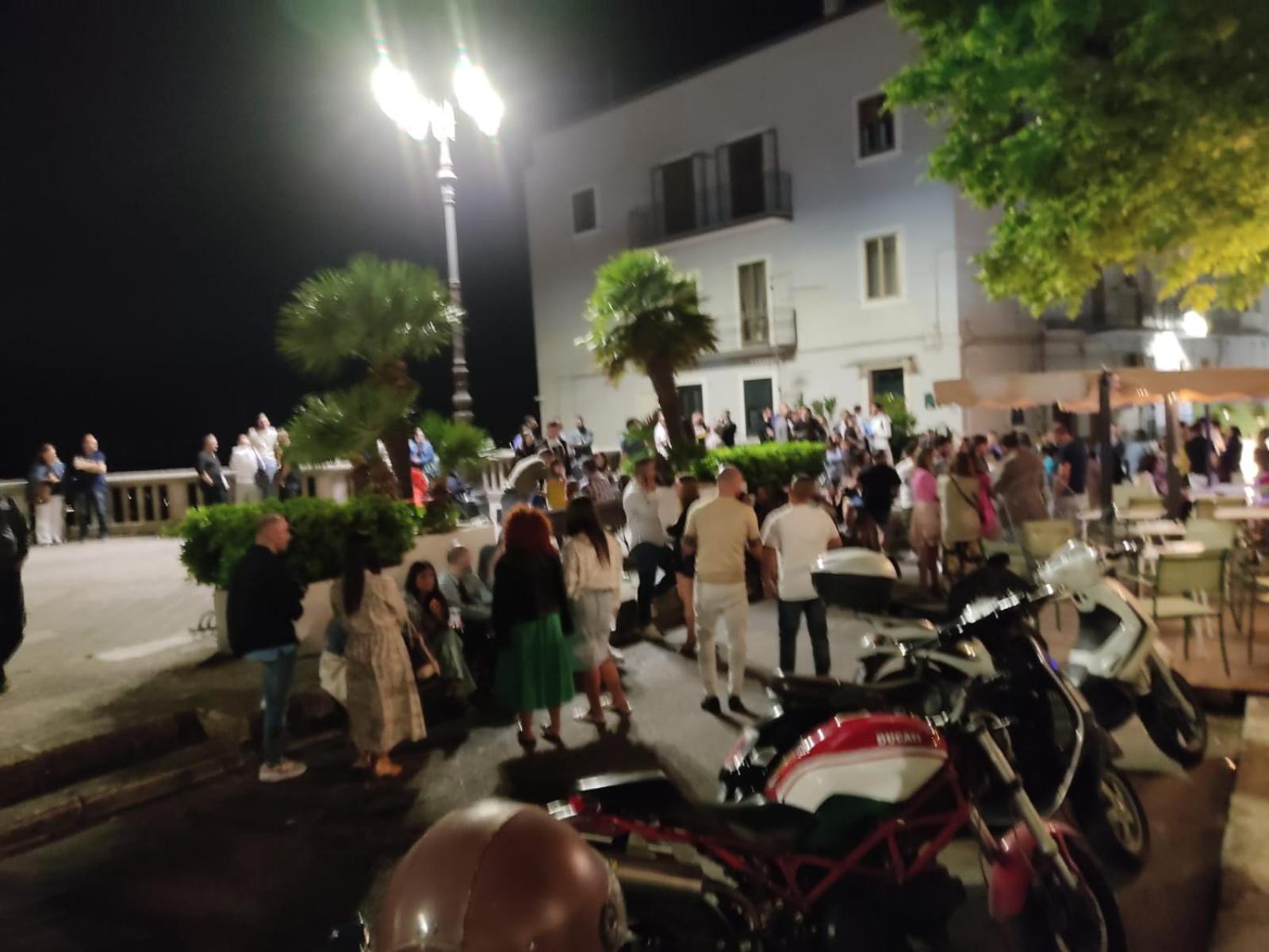 Dimora Storica Alla Rotonda Mottola Exterior foto