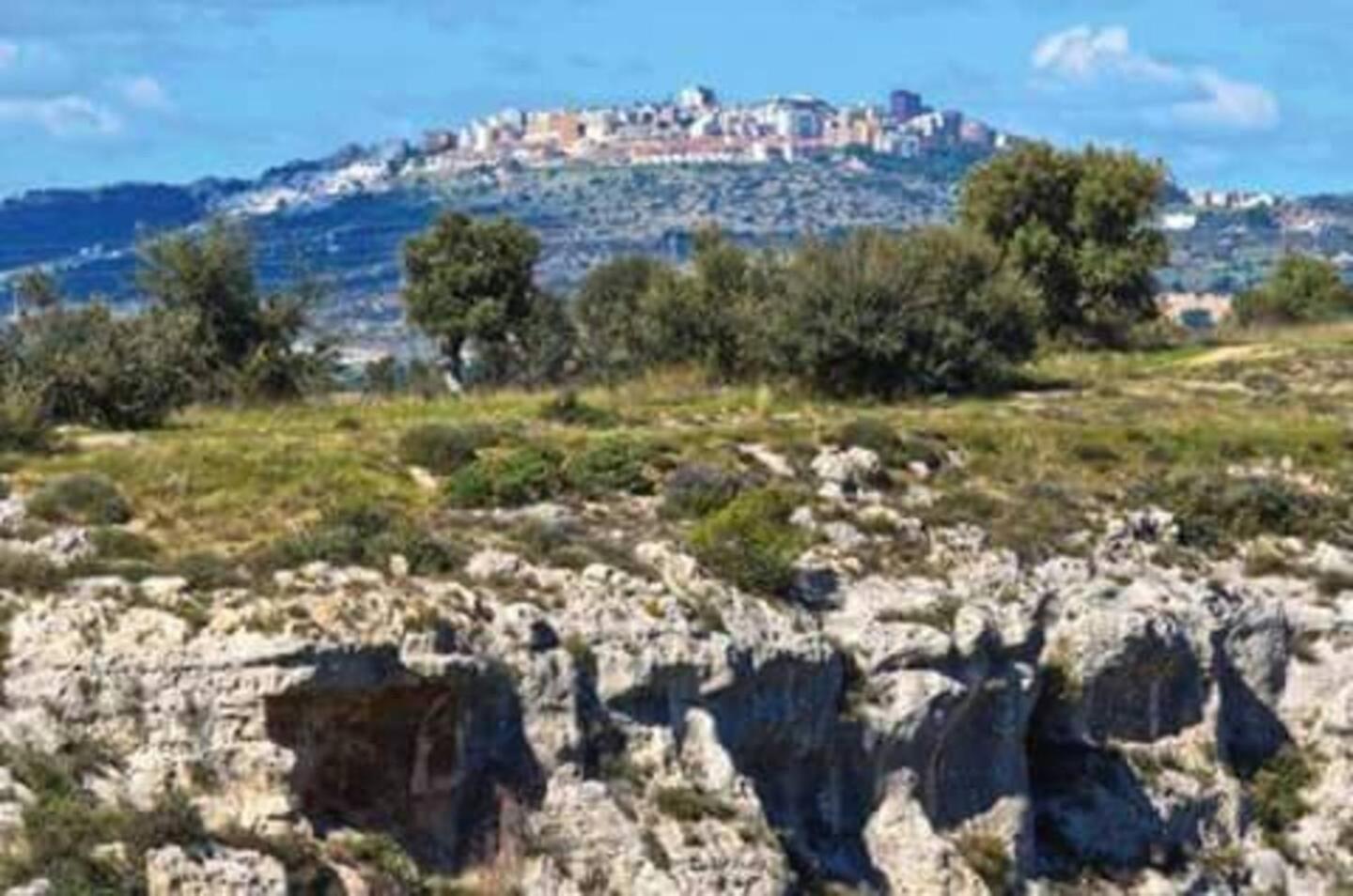 Dimora Storica Alla Rotonda Mottola Exterior foto